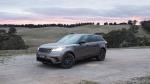 Land Rover Range Rover Velar R-Dynamic D240 SE 2017 года (AU)